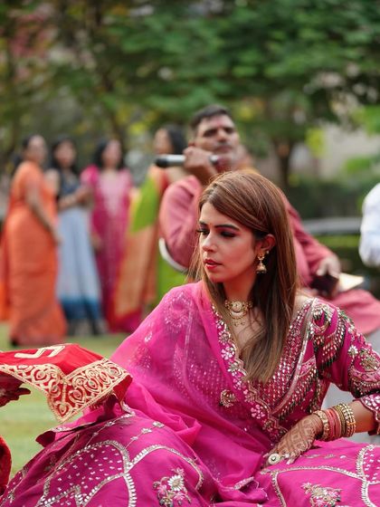 Raju Mehendi - Festive Mehendi Karwa Chauth Mehendi photo 24