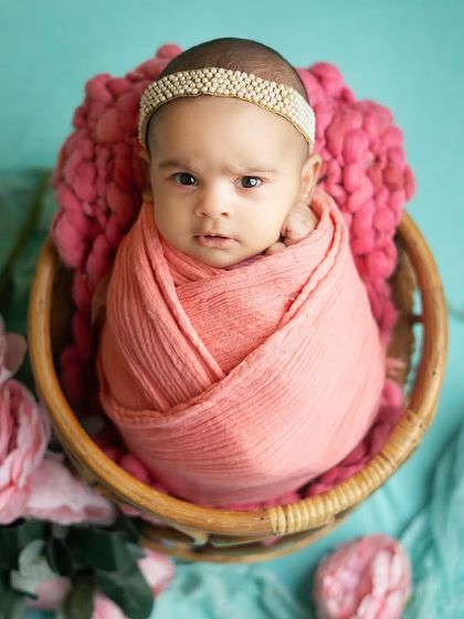 Newborn Portraits: The First Few Days photo 19