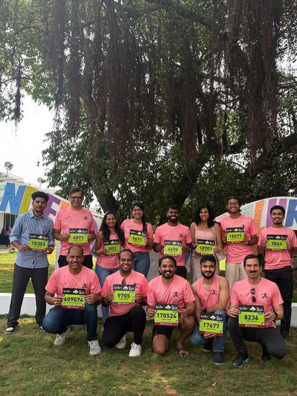 Road To Trail Club - Road Running Coaching (10k to Marathon) Race Day: We Train Together, We Race Together photo 11