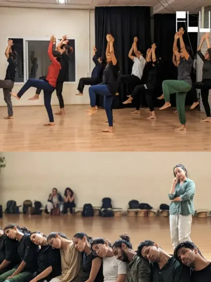 Flux School of Arts - Dance Classes Dance Theatre & Live Performances photo 34