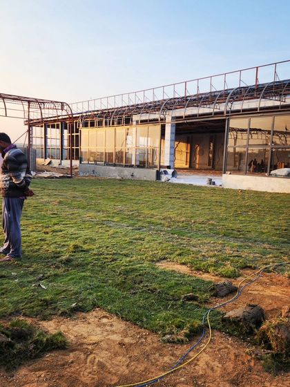 Delhi Gardner - Full-Service Landscaping Large-Scale Landscaping: Commercial & Residential Projects photo 66