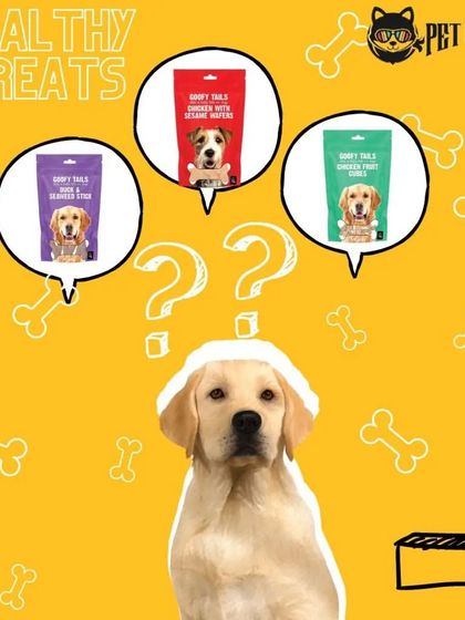 Pet Cartel - Pet Supplies & Food Delivery Tasty Treats & Dental Chews photo 4