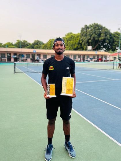 ATB Tennis Academy - High-Performance Tennis Coaching Men's Pro Circuit Champions (AITA & UTR) photo 33