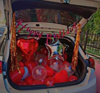 Romantic Surprises & Room Decor photo 39