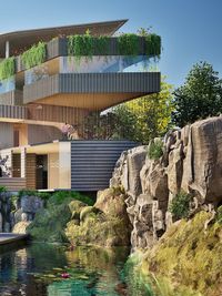 Sustainable Architecture & Interior Design