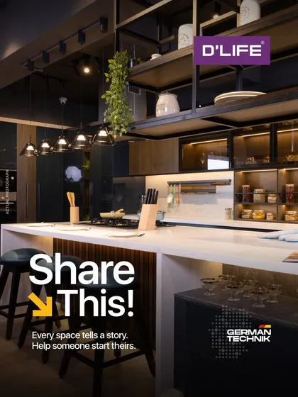 Every space tells a story. Share this inspiration with someone planning their dream home and help them start their design journey with me.