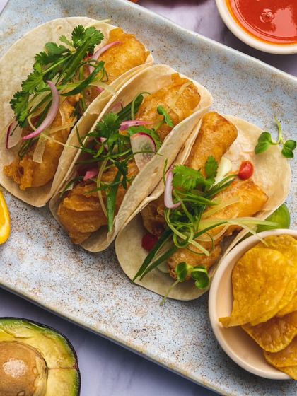 Sly Granny - European Restaurant Dining Global Tapas & Small Plates photo 35