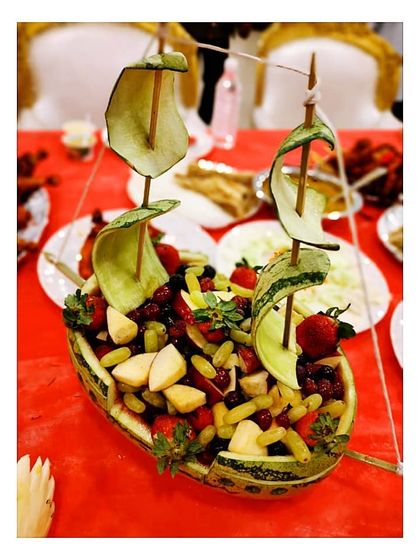 Bakhtiar's Catering - Wedding Catering The Art of Presentation photo 4