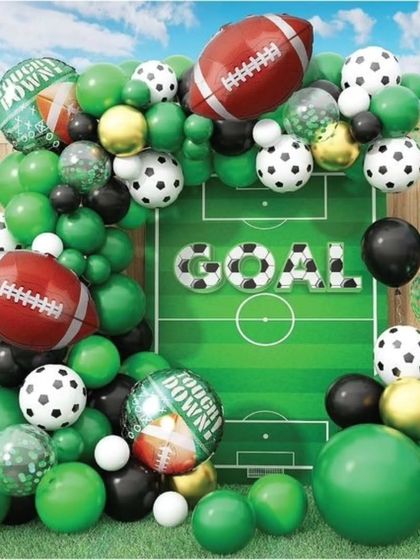 Unforgettable Kids' Birthday Themes photo 48