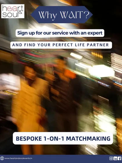 Even when life is a blur, having the right person by your side makes everything clear. I help you find that clarity and connection.