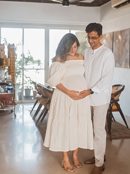 Anamika Singh - Family & Milestone Photography Maternity: The Beginning of a Story photo 27