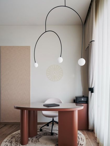 Sarah Sham - Corporate & Office Design Additional Work & Inspirations photo 3