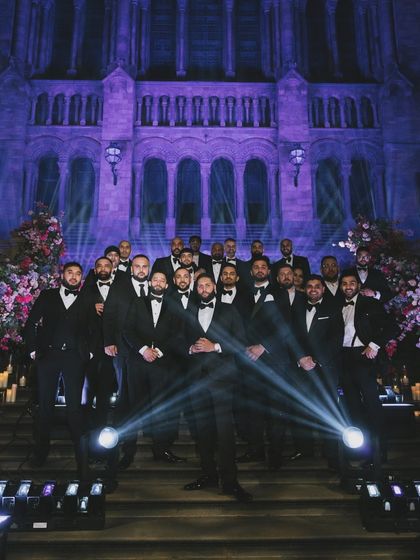 The Dream Team & Behind The Decks photo 41