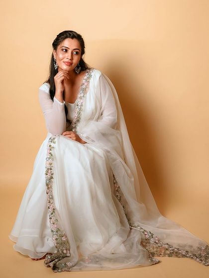 Anthariya by Nidhi Gowda - Custom Bridal & Occasion Wear Reception & Cocktail Ensembles photo 63