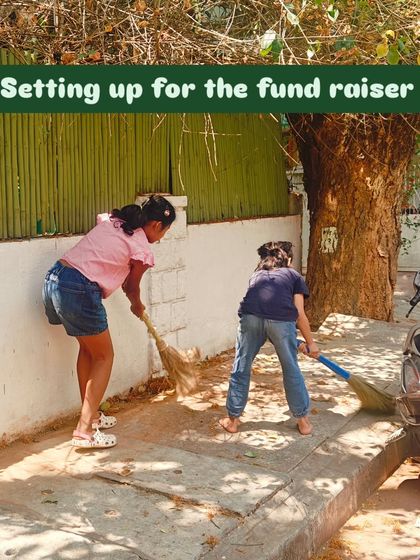 The Earth School - Nature & Community Engagement Programs Community in Action: Giving Back & Celebrating Together photo 8