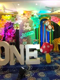 Kids' Party & Baby Ceremony Decoration