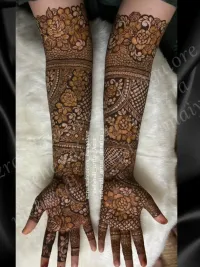 Mehendi Artistry