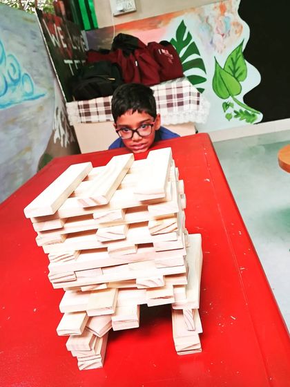 Build-It - Inclusive Workshops for Neurodiverse Individuals Our Community at Play photo 26