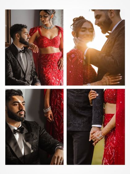 Just Click Photography - Destination Wedding Photography & Videography Stylish Receptions & Sangeet Nights photo 10