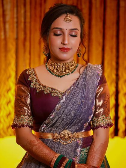 Heart Clickers - Wedding & Engagement Photography Bridal & Groom Portraits photo 37