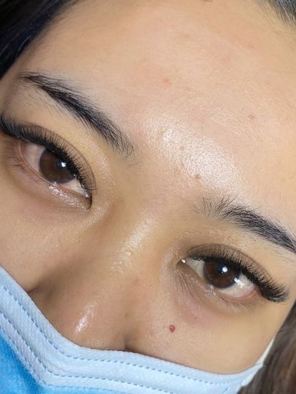 The Palette - Eyelash Extensions Volume Lashes: For Maximum Drama photo 9