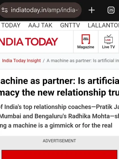 Radhika Mohta - Matchmaking & Dating Coaching As Seen In: Press Features photo 8