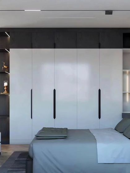 Truww - Turnkey Home Interiors Bedrooms & Wardrobes: Your Personal Sanctuaries photo 22