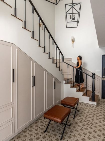 Weespaces - Full-Service Residential Interior Design The Rio Home: Reinvented English Eclectic photo 11