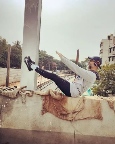 Pilates Training