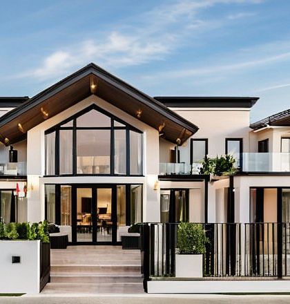 When a client in Raipur asked for "something different" for their 18,000 sq. ft. bungalow, we embraced the challenge. The result is a bold, unexpected, and brilliant design that pushes the boundaries of conventional residential architecture in a gated community.