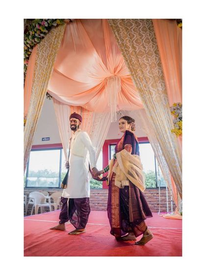 Maharashtrian Wedding Ceremonies photo 49