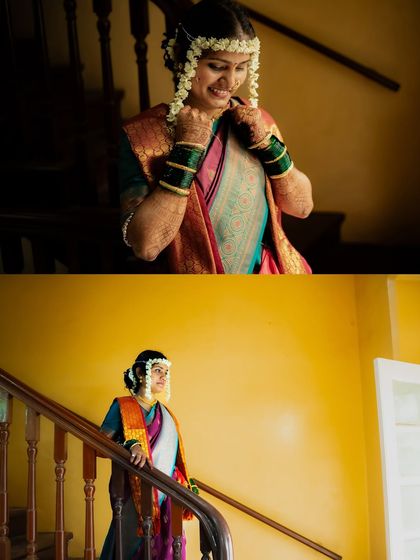 Maharashtrian Wedding Traditions photo 34