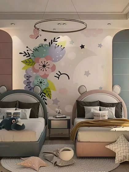 Interior Design Studio - Custom & Modular Furniture Fun & Functional Kids' Rooms photo 4