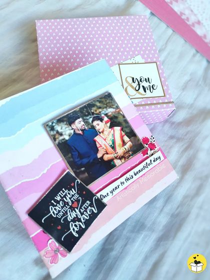 Handcrafted Scrapbooks & Albums photo 24