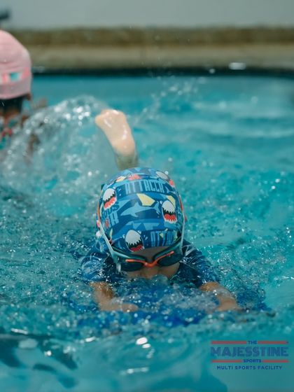 Majesstine Sports - Sports Coaching Swimming for All Ages photo 4