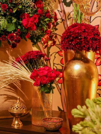 Neha Dua - Themed Wedding Design & Production Pakeezah Sufi: A Soulful Court photo 33