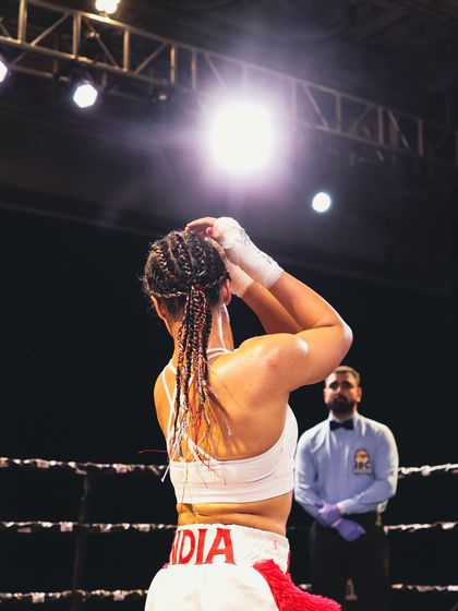 Grassroot Boxing - Boxing Event Promotion Super Fighter Series: Our Premier Events photo 29