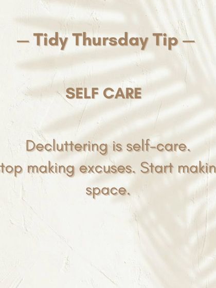 Sort Story by Smriti - Virtual Organizing Consultation My Organizing Philosophy & Tidy Tips photo 9