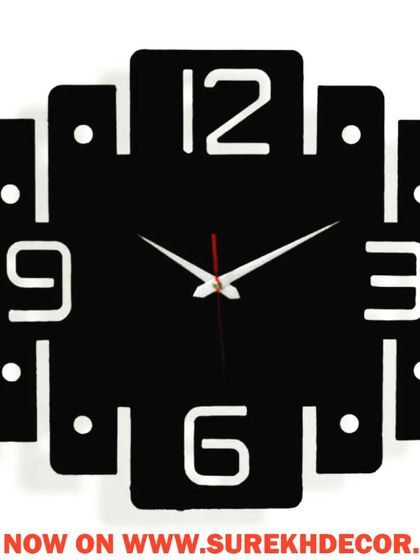 Designer Wall Clocks photo 40