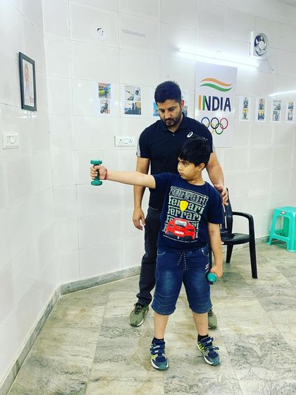 Training at the Range photo 11