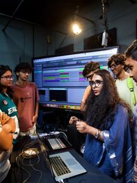 Electronic Music Production & DJ Workshops