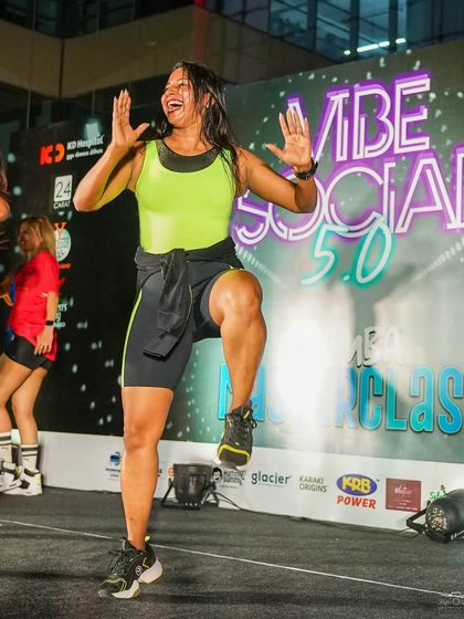 Rashmi Kishore - Zumba Fitness On the Big Stage: Masterclasses & Events photo 29