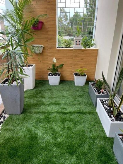 The Garden Hub - Landscape Design & Build Balcony & Terrace Transformations photo 3