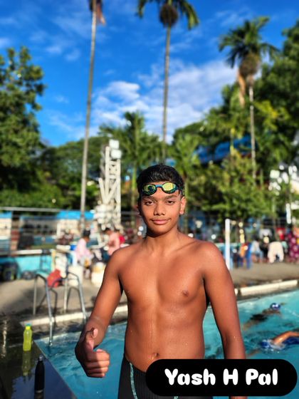 Basavanagudi Aquatic Centre - Swimming Coaching and Lessons Team BAC: A Community of Champions photo 13