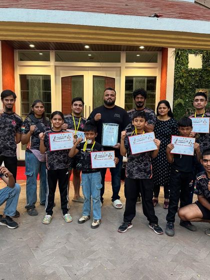 The FCC Family photo 34