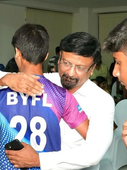 BYFL - Toddler Football Kickstart More Than a Team: Our BYFL Family photo 25