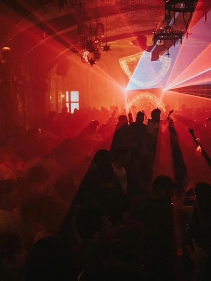 High-Energy Club Nights photo 33