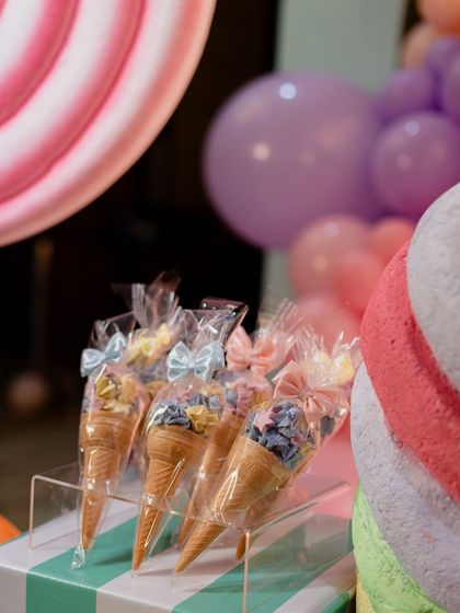 Novella - Children's Themed Birthday Parties Sweet Escapes: Candyland & Dessert Parties photo 12