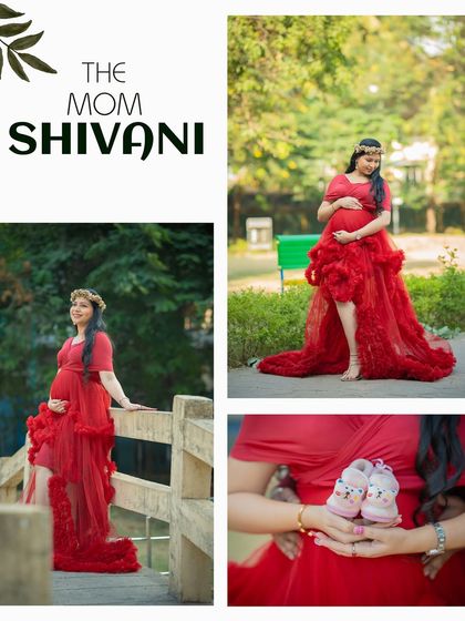 Solo Maternity Portraits photo 12