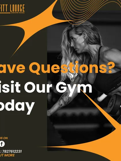 Have questions about your workout? Visit our gym today. Our certified trainers are here to help you avoid common mistakes and level up your fitness game.